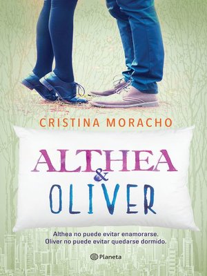 cover image of Althea y Oliver